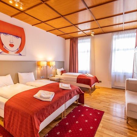 Hallo Vienna Suite Apartment Nr 9 Exterior photo