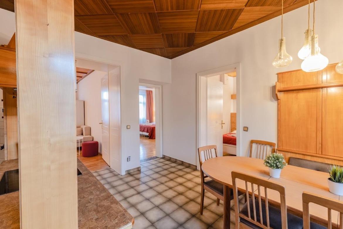 Hallo Vienna Suite Apartment Nr 9 Exterior photo