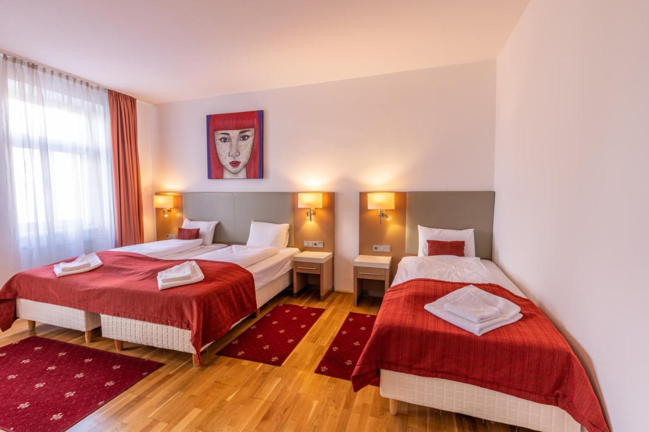 Hallo Vienna Suite Apartment Nr 9 Exterior photo