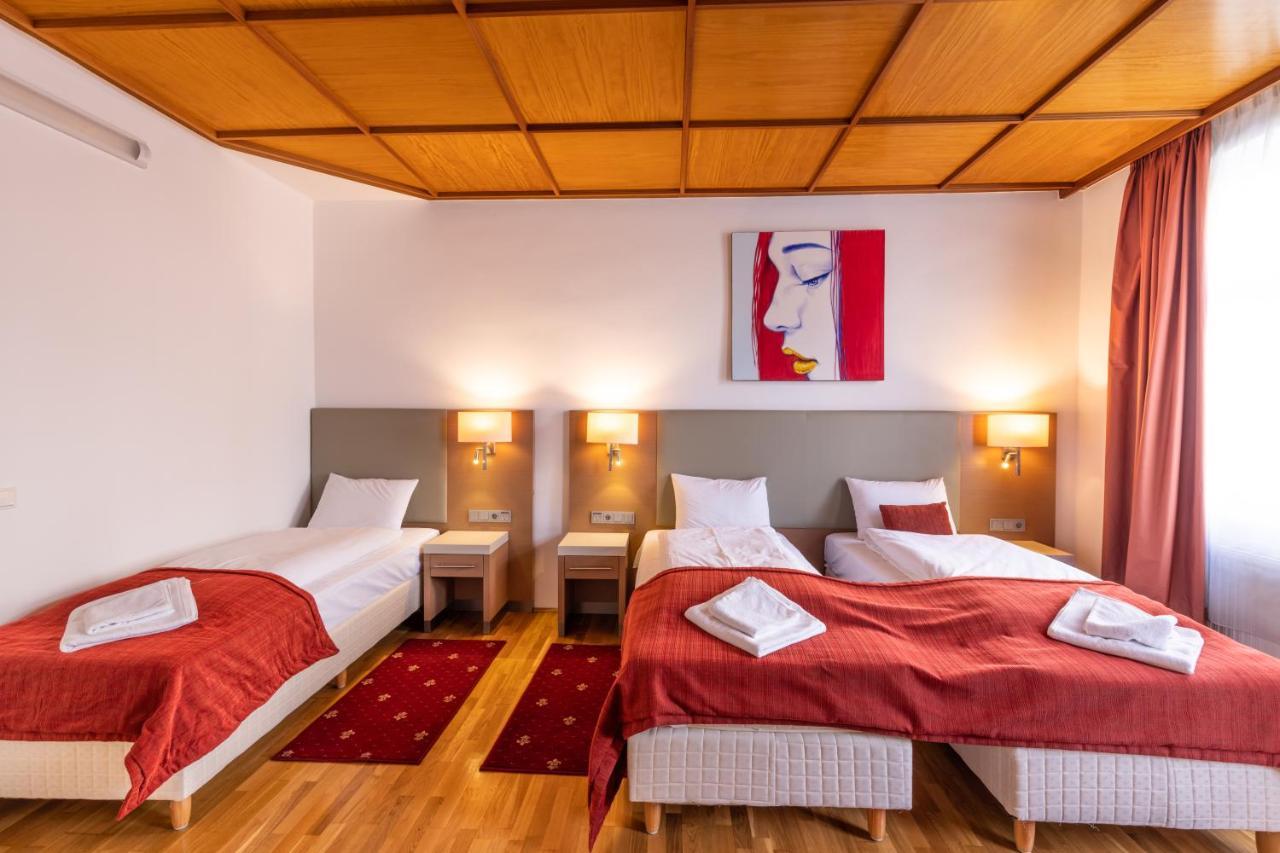 Hallo Vienna Suite Apartment Nr 9 Exterior photo