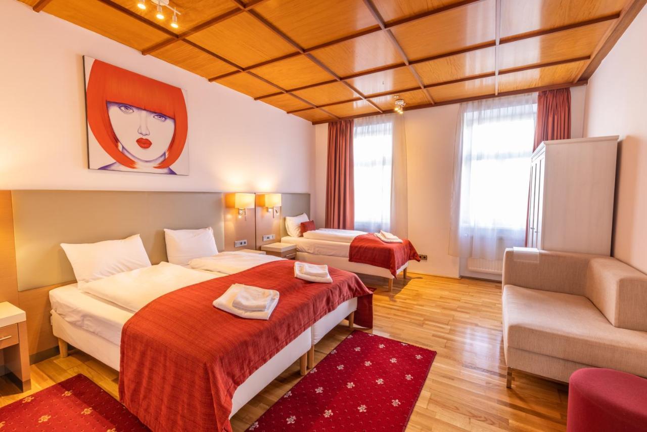 Hallo Vienna Suite Apartment Nr 9 Exterior photo