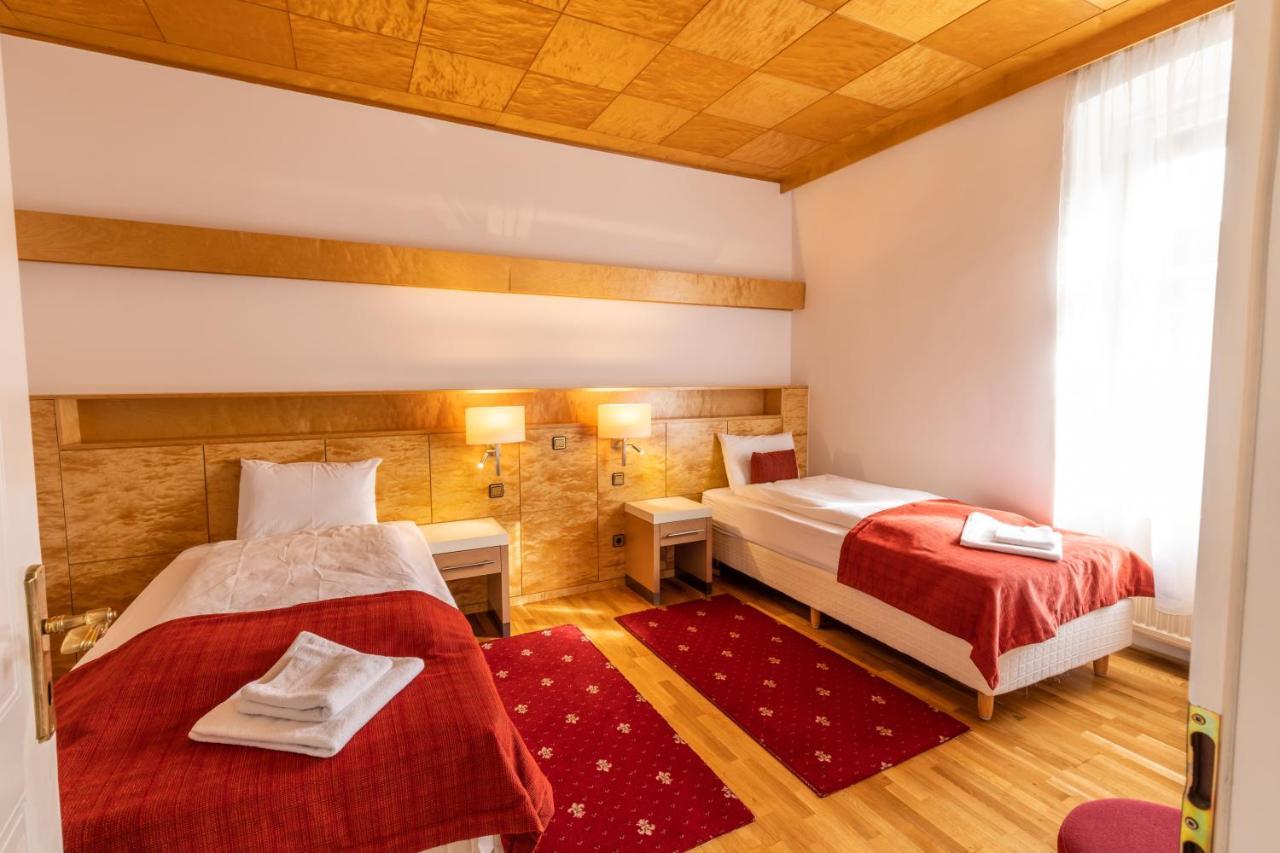 Hallo Vienna Suite Apartment Nr 9 Exterior photo